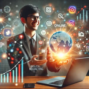 Digital marketing