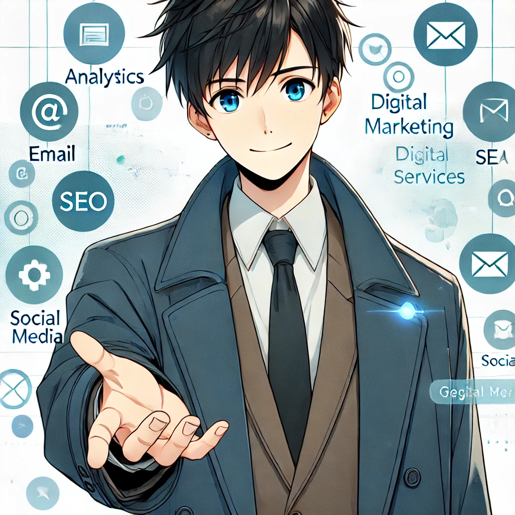 Digital marketing